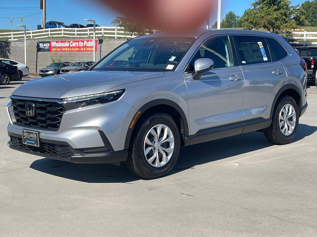 new 2026 Honda CR-V car, priced at $32,624