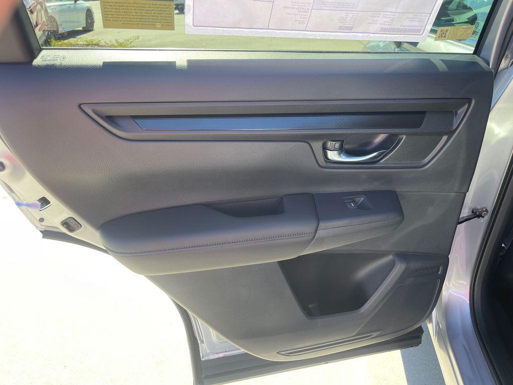 new 2026 Honda CR-V car, priced at $32,624