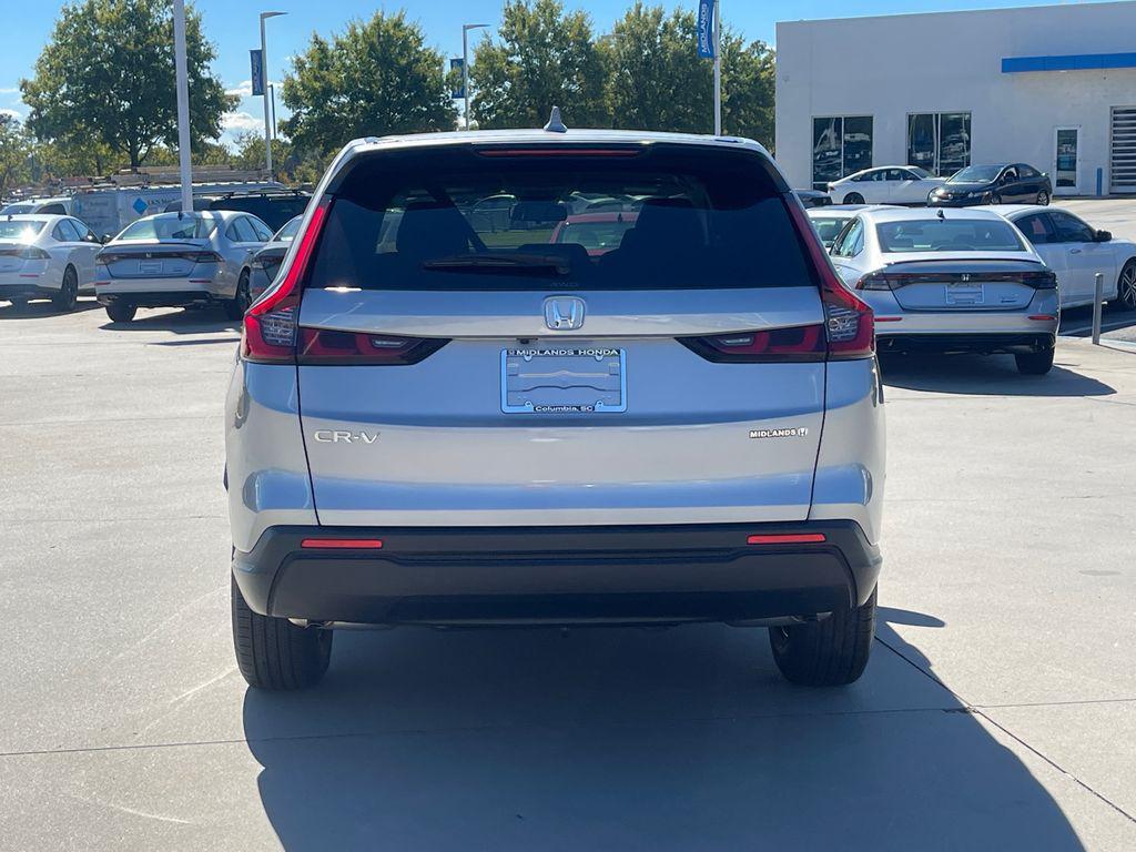 new 2026 Honda CR-V car, priced at $32,624