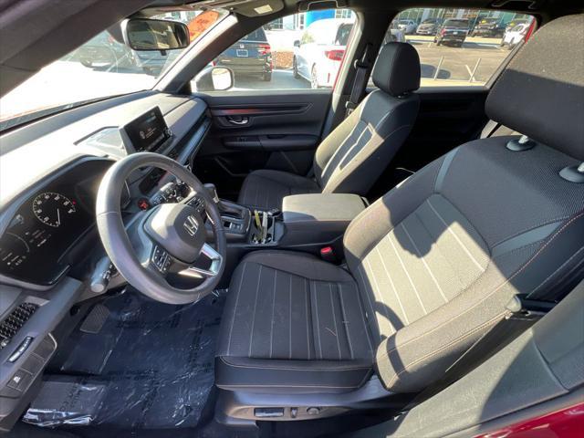 used 2024 Honda CR-V Hybrid car, priced at $32,855