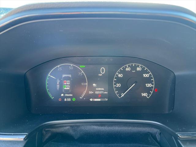 used 2024 Honda CR-V Hybrid car, priced at $32,855