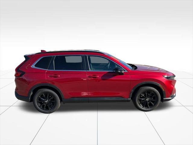 used 2024 Honda CR-V Hybrid car, priced at $32,855