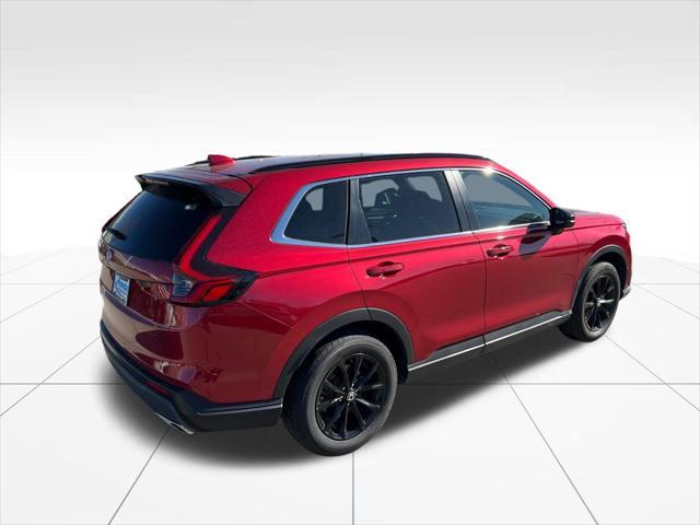 used 2024 Honda CR-V Hybrid car, priced at $32,855