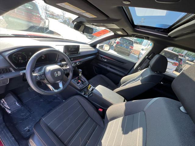 used 2024 Honda CR-V Hybrid car, priced at $32,855