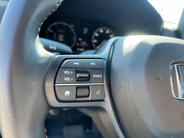 used 2024 Honda CR-V Hybrid car, priced at $32,855