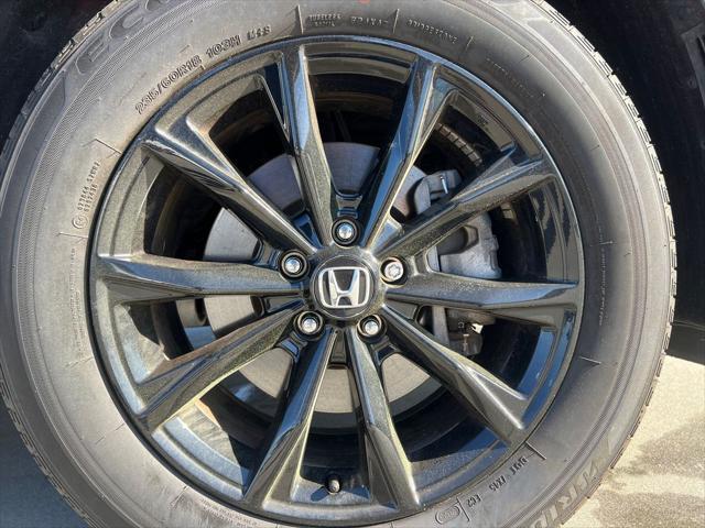 used 2024 Honda CR-V Hybrid car, priced at $32,855