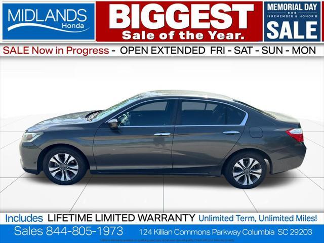 used 2013 Honda Accord car, priced at $6,868