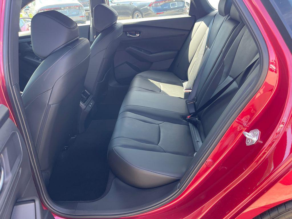 new 2025 Honda Accord Hybrid car, priced at $35,278