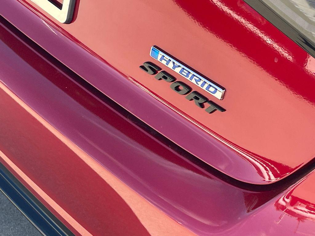 new 2025 Honda Accord Hybrid car, priced at $35,278