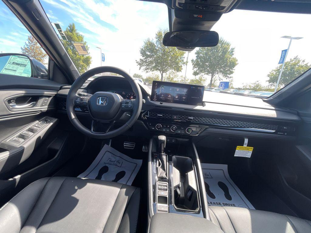 new 2025 Honda Accord Hybrid car, priced at $35,278
