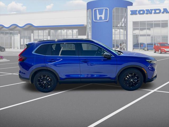 new 2025 Honda CR-V car, priced at $37,590