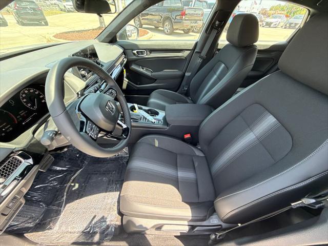 new 2025 Honda Civic car, priced at $27,426