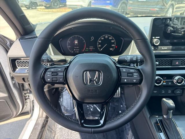 new 2025 Honda Civic car, priced at $27,426
