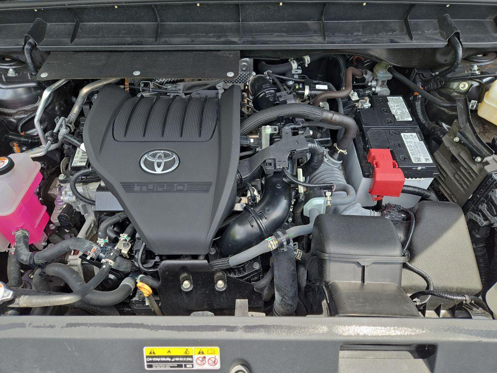 used 2023 Toyota Highlander car, priced at $32,954