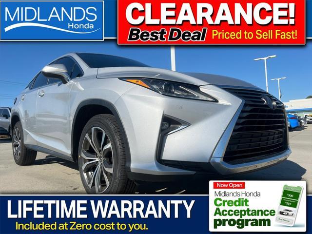 used 2019 Lexus RX 350 car, priced at $28,831