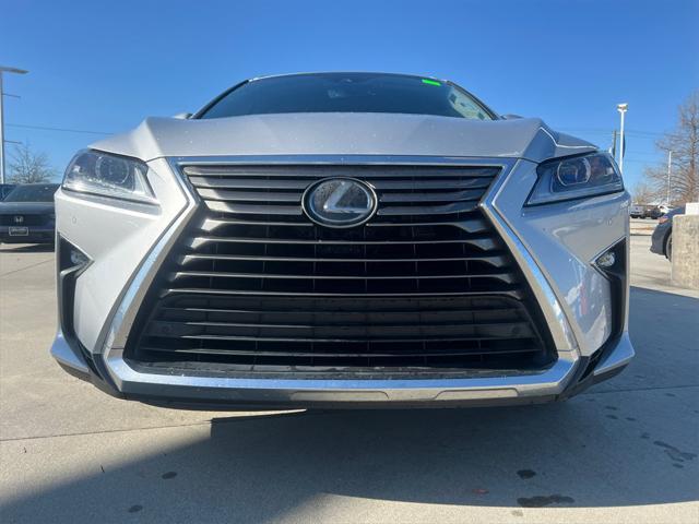 used 2019 Lexus RX 350 car, priced at $27,614