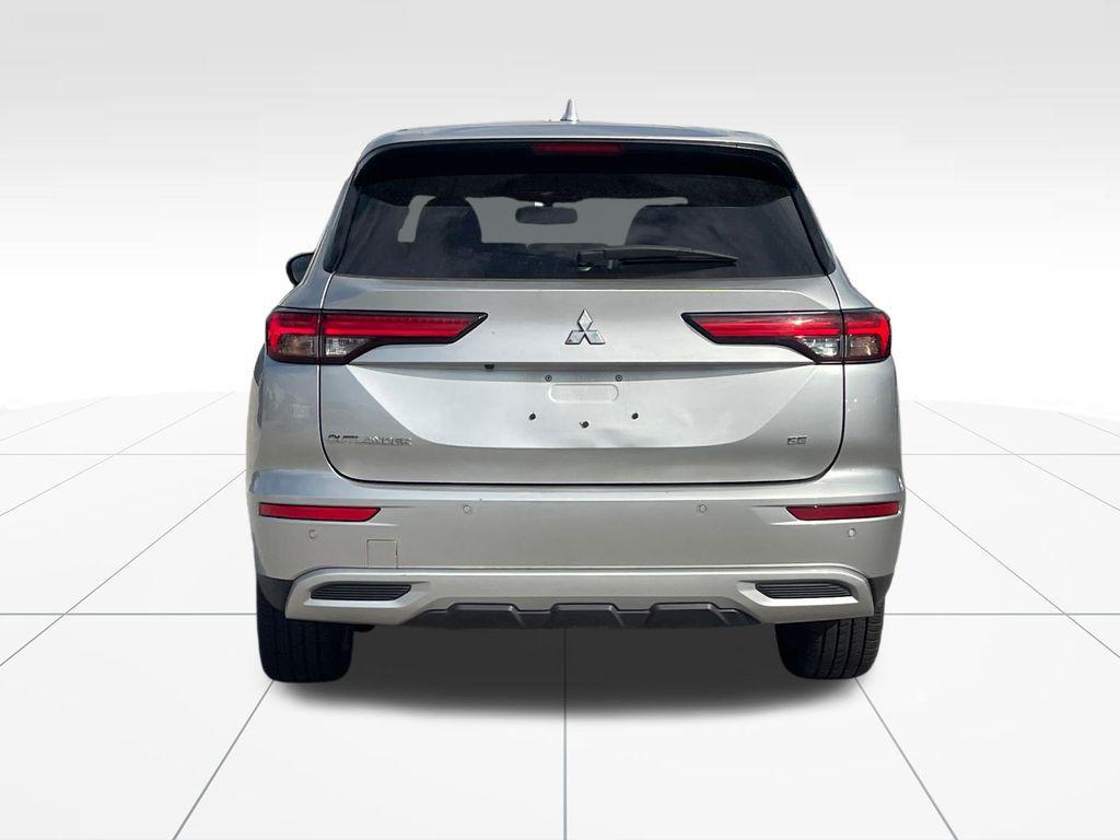 used 2024 Mitsubishi Outlander car, priced at $24,511