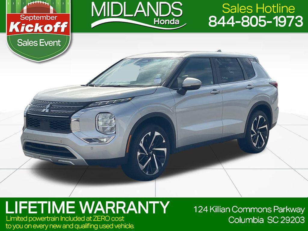 used 2024 Mitsubishi Outlander car, priced at $24,511