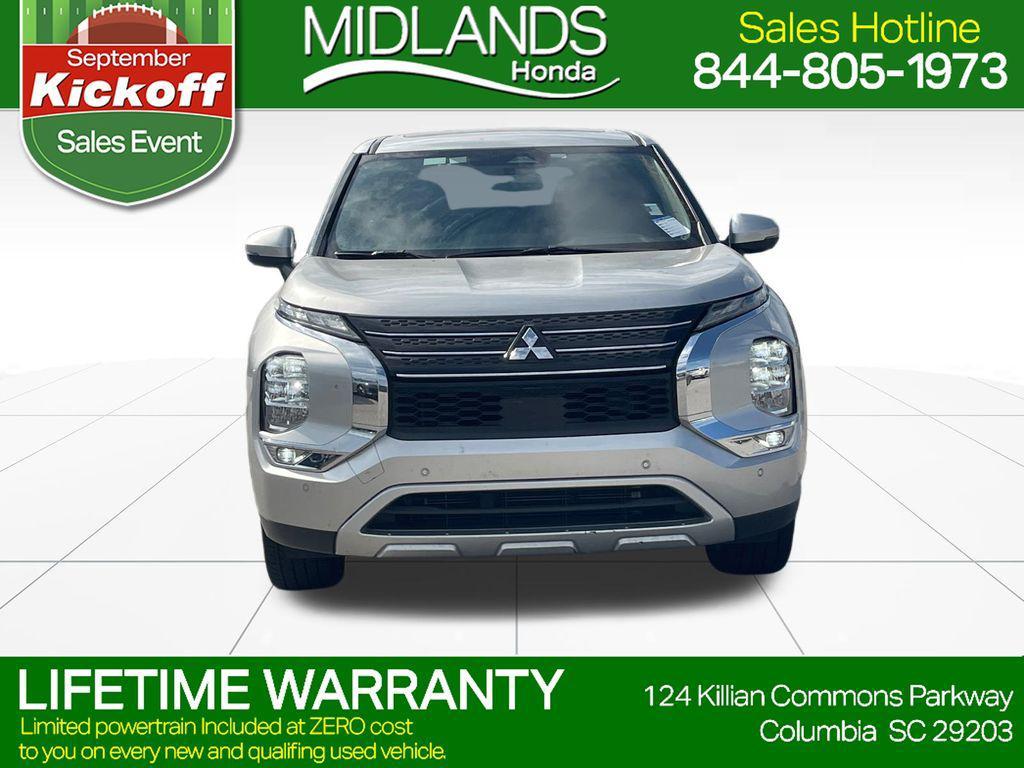 used 2024 Mitsubishi Outlander car, priced at $24,511