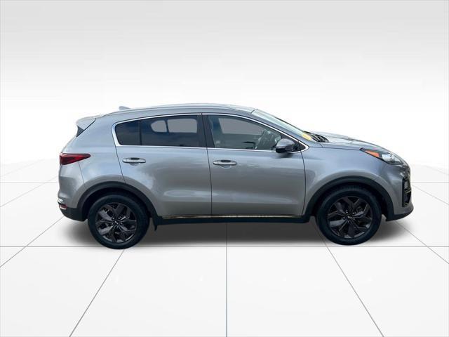 used 2020 Kia Sportage car, priced at $16,392