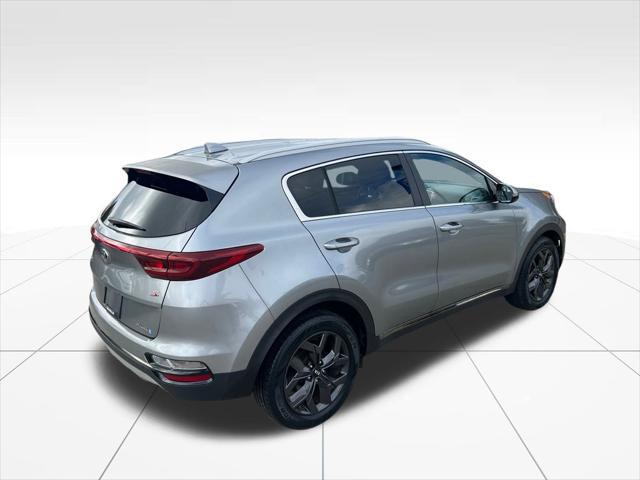 used 2020 Kia Sportage car, priced at $16,392