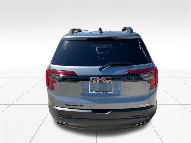 used 2022 GMC Acadia car, priced at $27,986