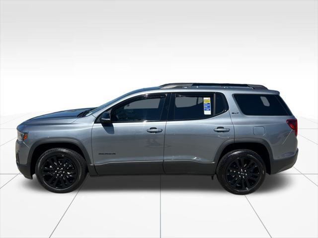 used 2022 GMC Acadia car, priced at $27,986
