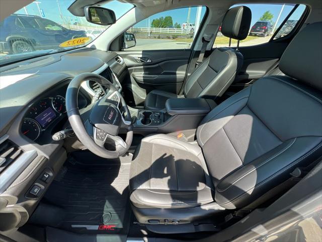 used 2022 GMC Acadia car, priced at $27,986
