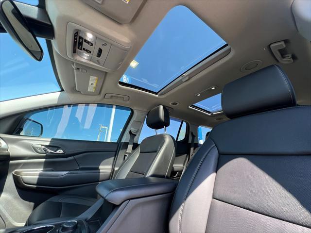 used 2022 GMC Acadia car, priced at $29,391