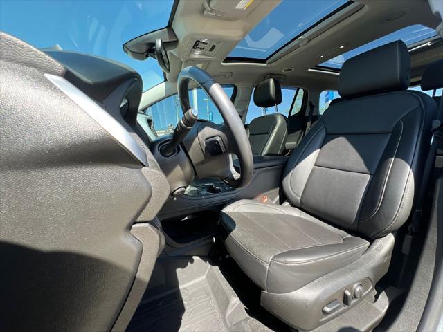 used 2022 GMC Acadia car, priced at $29,391