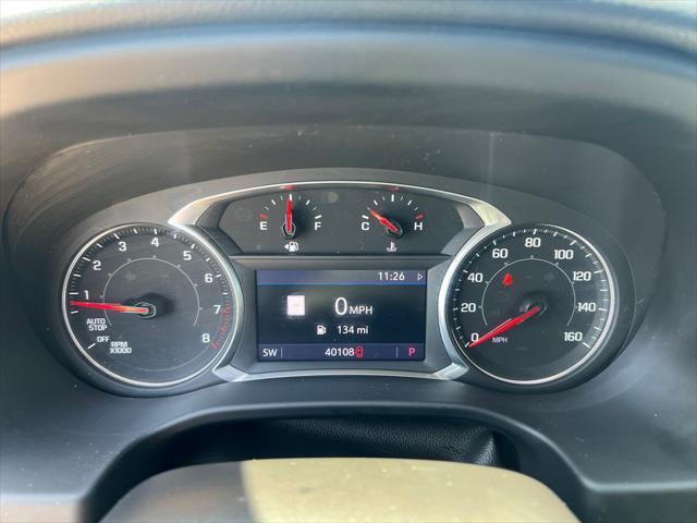 used 2022 GMC Acadia car, priced at $27,986