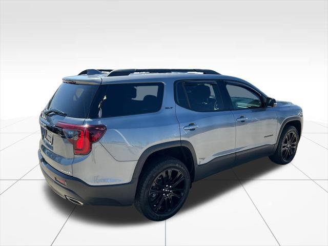 used 2022 GMC Acadia car, priced at $29,391