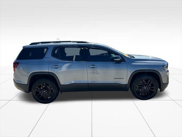 used 2022 GMC Acadia car, priced at $29,391
