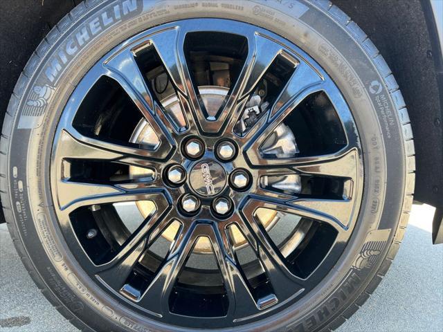 used 2022 GMC Acadia car, priced at $27,986
