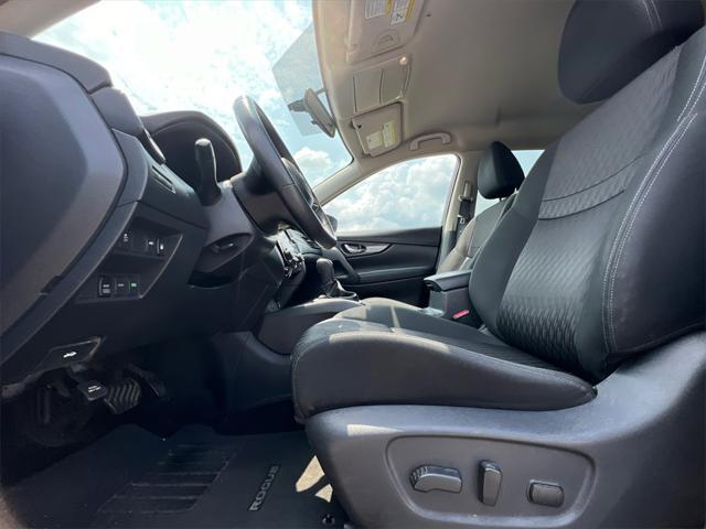 used 2018 Nissan Rogue car, priced at $12,272
