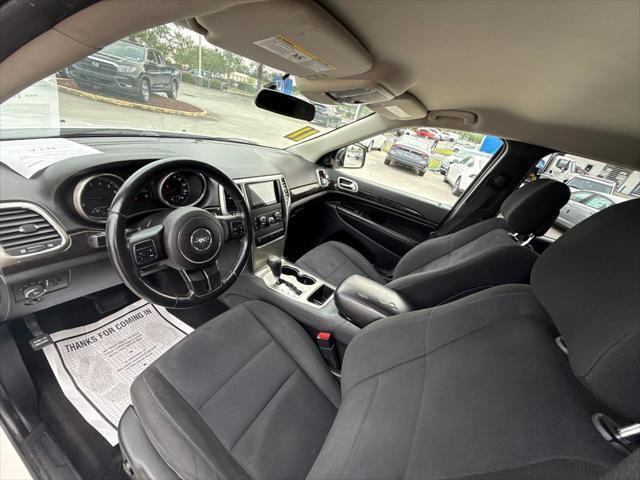 used 2011 Jeep Grand Cherokee car, priced at $7,794
