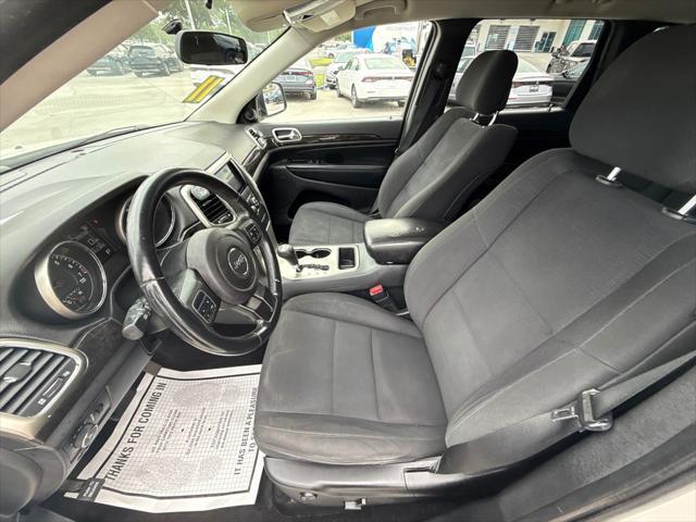 used 2011 Jeep Grand Cherokee car, priced at $7,794