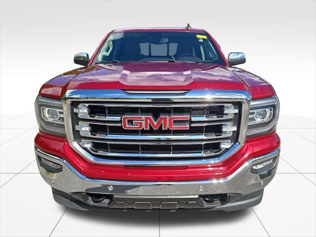 used 2018 GMC Sierra 1500 car, priced at $30,478