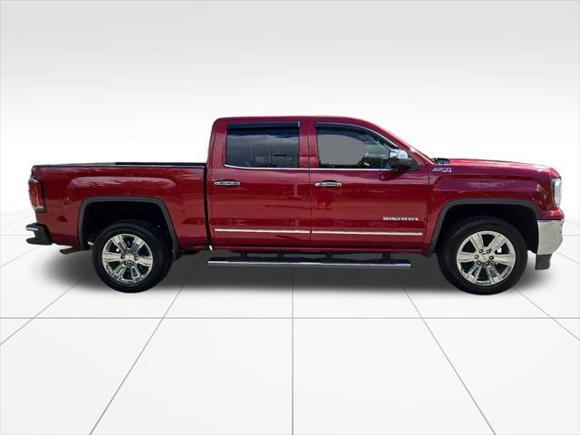 used 2018 GMC Sierra 1500 car, priced at $30,478