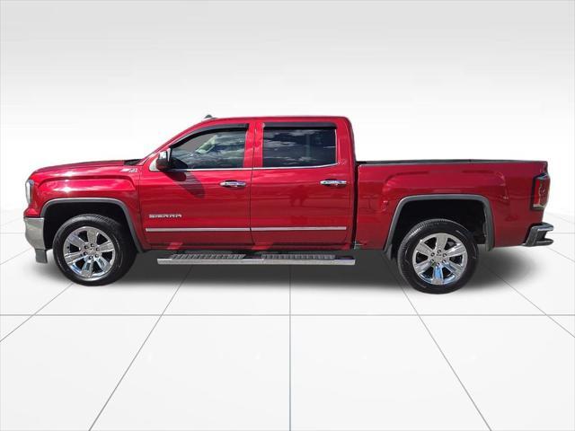 used 2018 GMC Sierra 1500 car, priced at $30,478