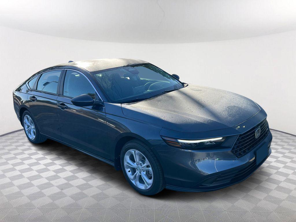 new 2025 Honda Accord car, priced at $28,373