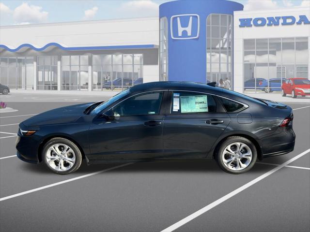 new 2025 Honda Accord car, priced at $28,373