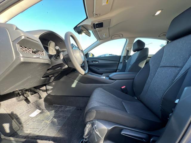 new 2025 Honda Accord car, priced at $28,373