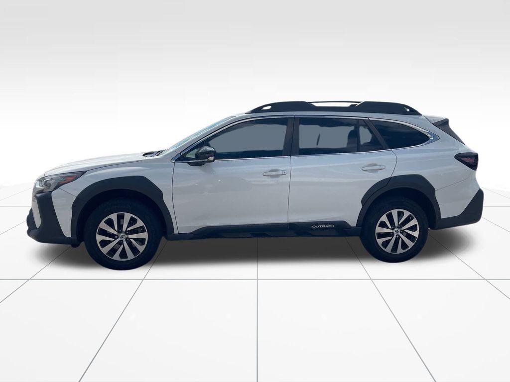 used 2023 Subaru Outback car, priced at $23,863