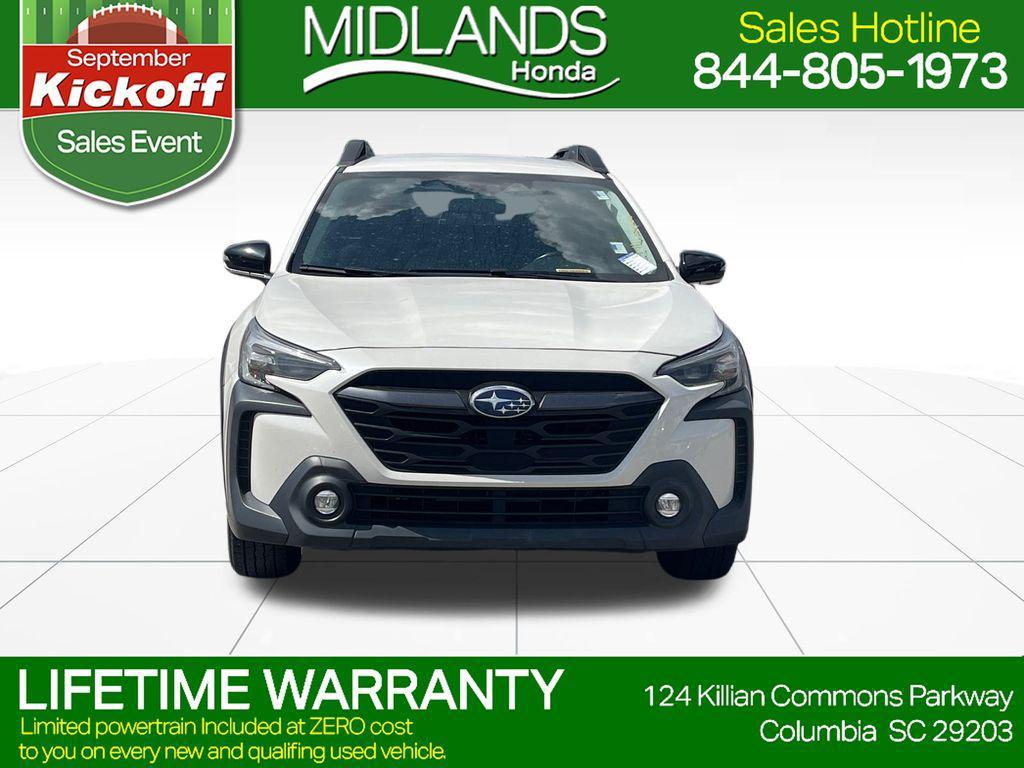 used 2023 Subaru Outback car, priced at $23,863