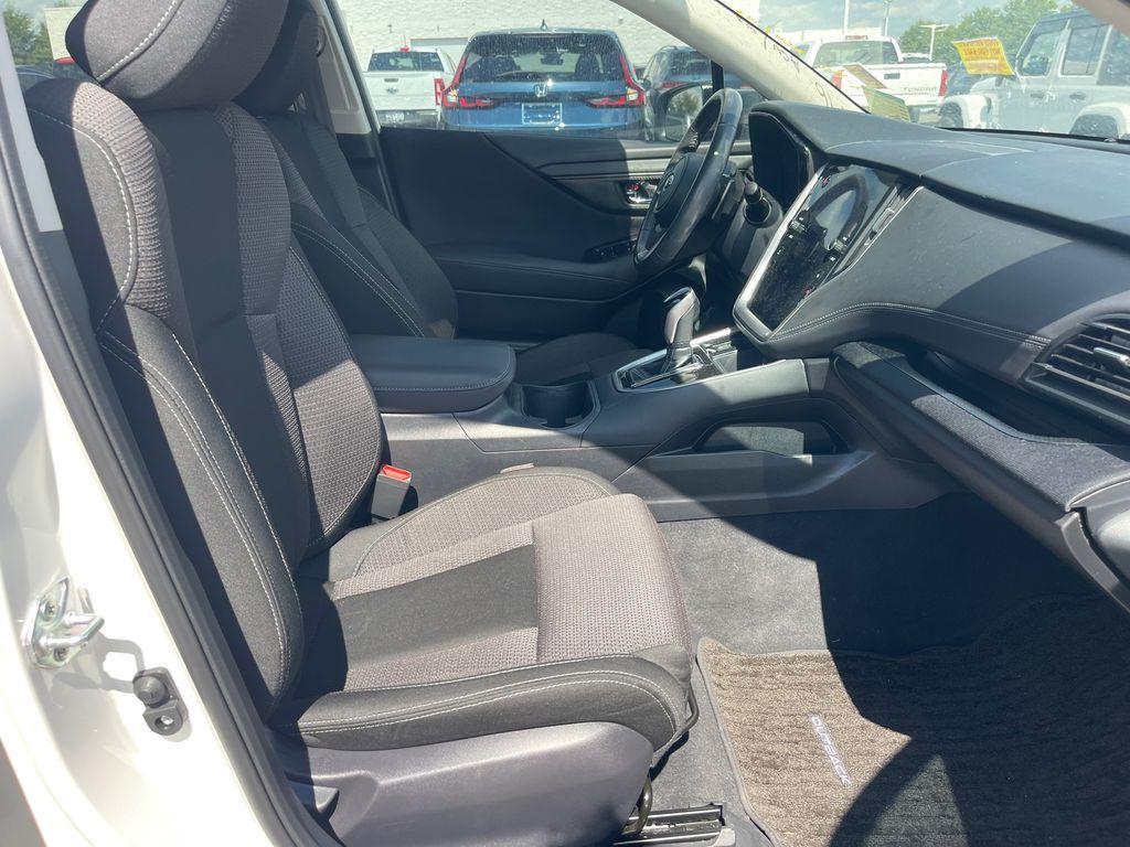 used 2023 Subaru Outback car, priced at $23,863