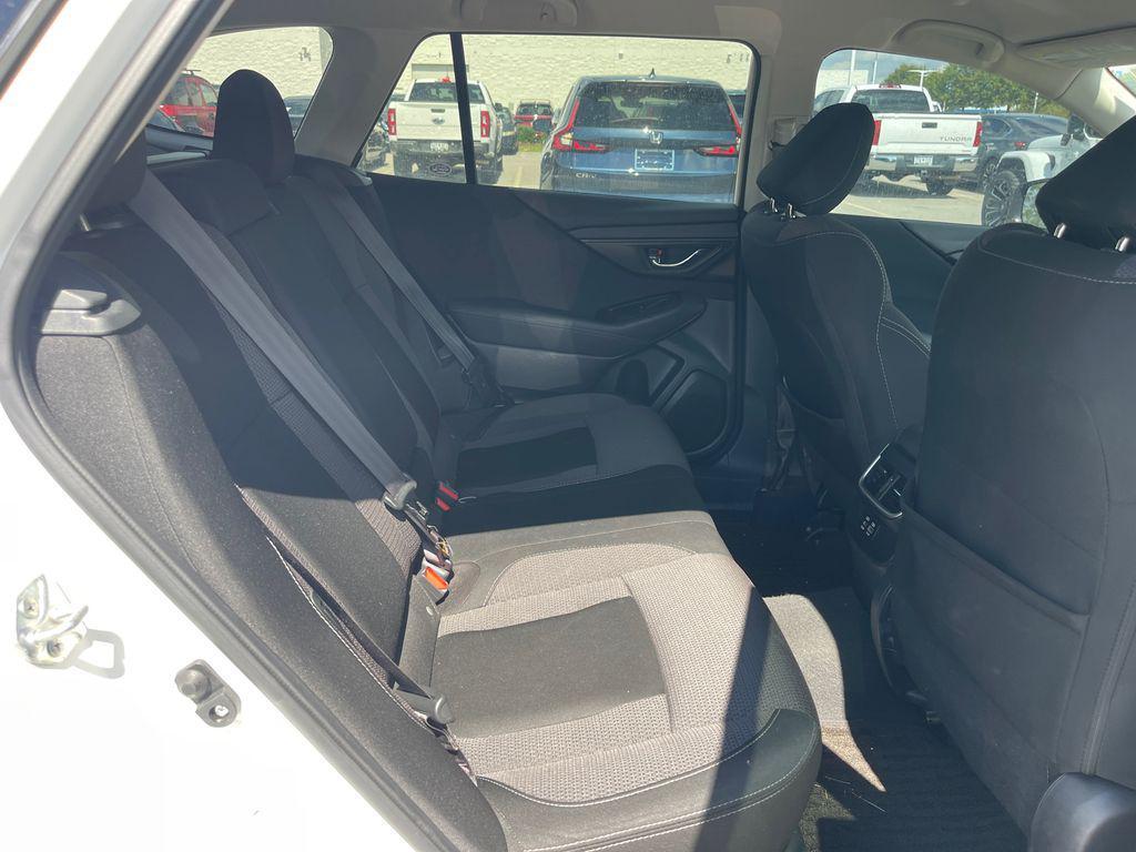 used 2023 Subaru Outback car, priced at $23,863