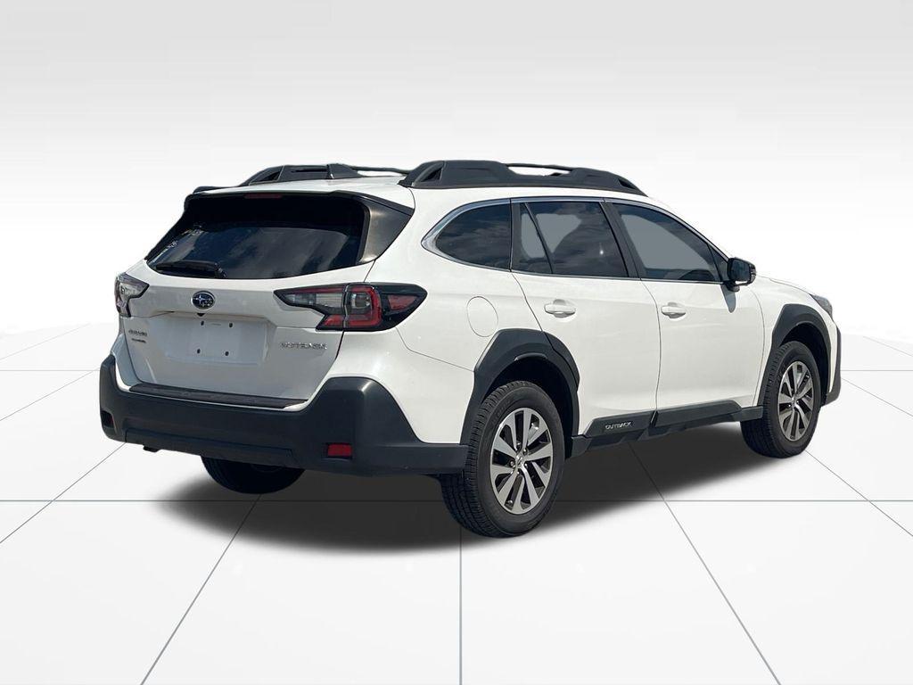 used 2023 Subaru Outback car, priced at $23,863