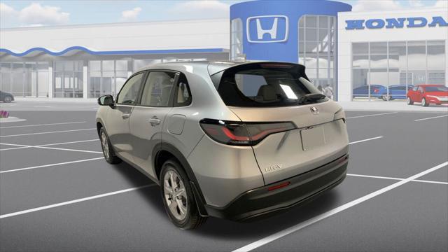 new 2025 Honda HR-V car, priced at $25,799