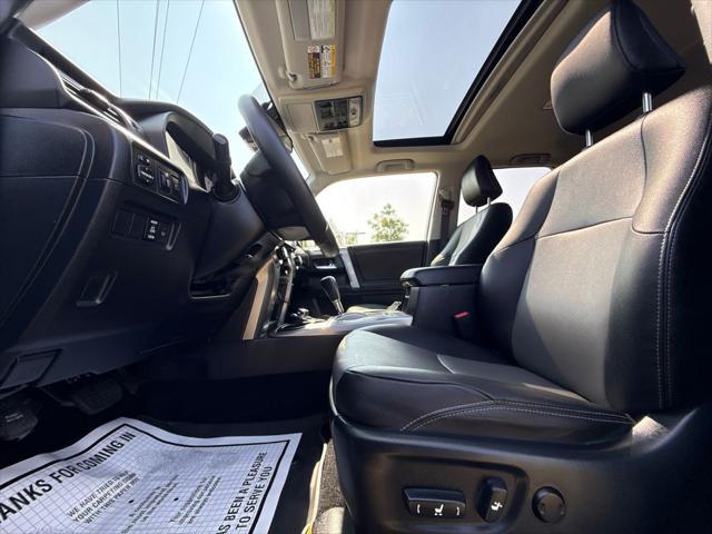 used 2022 Toyota 4Runner car, priced at $40,460